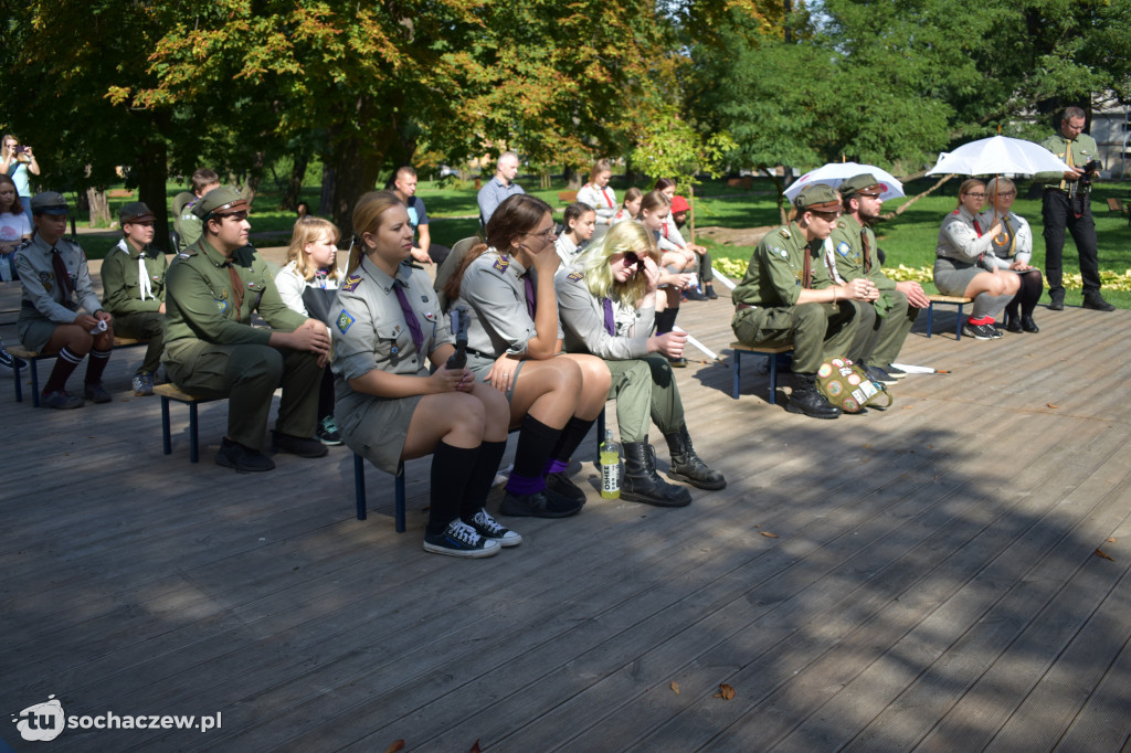 Narodowe Czytanie Balladyny. Sochaczew 05.09.2020