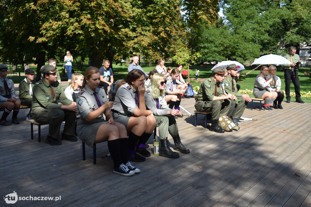 Narodowe Czytanie Balladyny. Sochaczew 05.09.2020