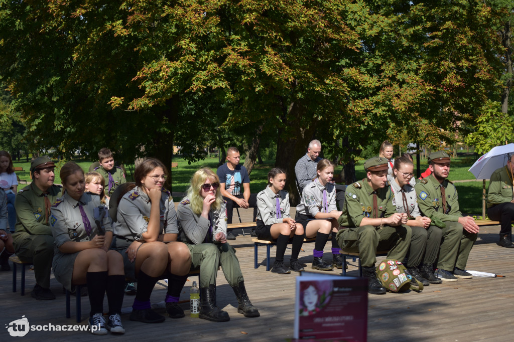 Narodowe Czytanie Balladyny. Sochaczew 05.09.2020