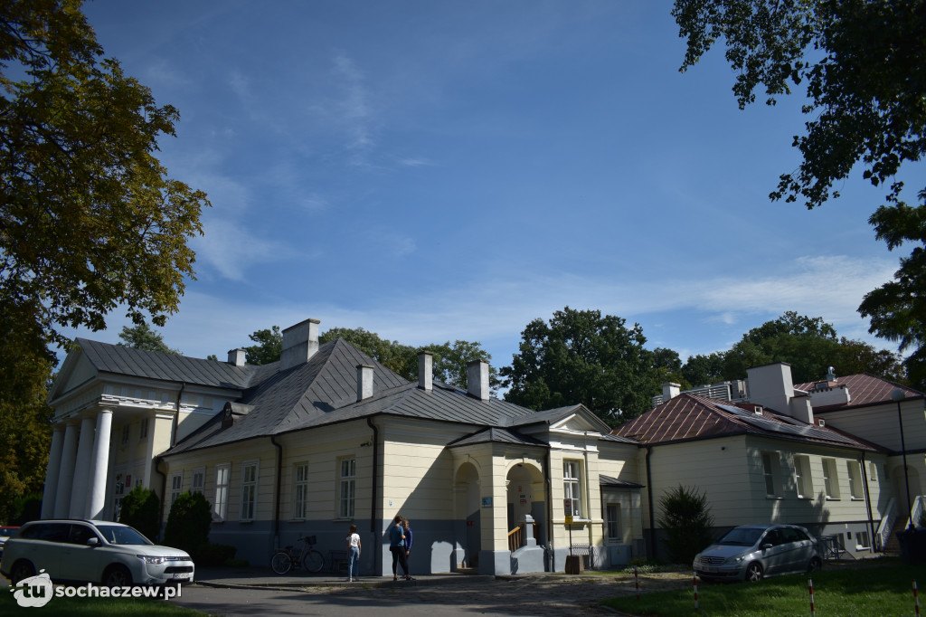 Narodowe Czytanie Balladyny. Sochaczew 05.09.2020