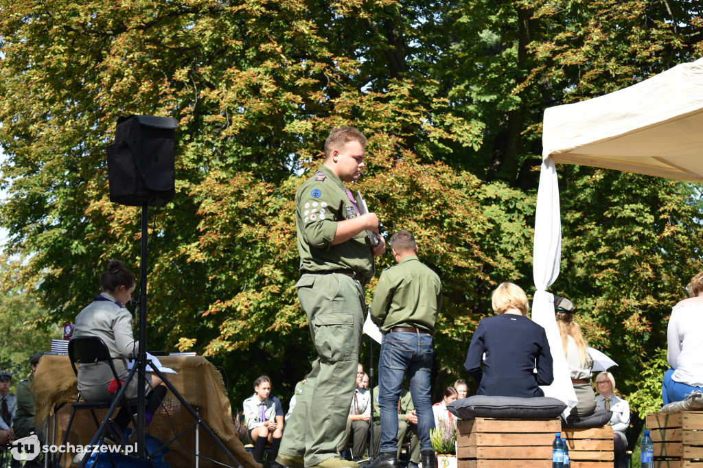 Narodowe Czytanie Balladyny. Sochaczew 05.09.2020