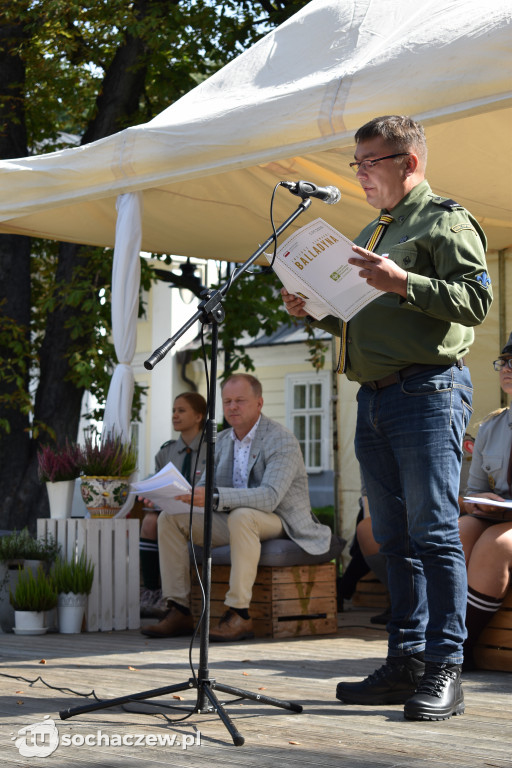Narodowe Czytanie Balladyny. Sochaczew 05.09.2020