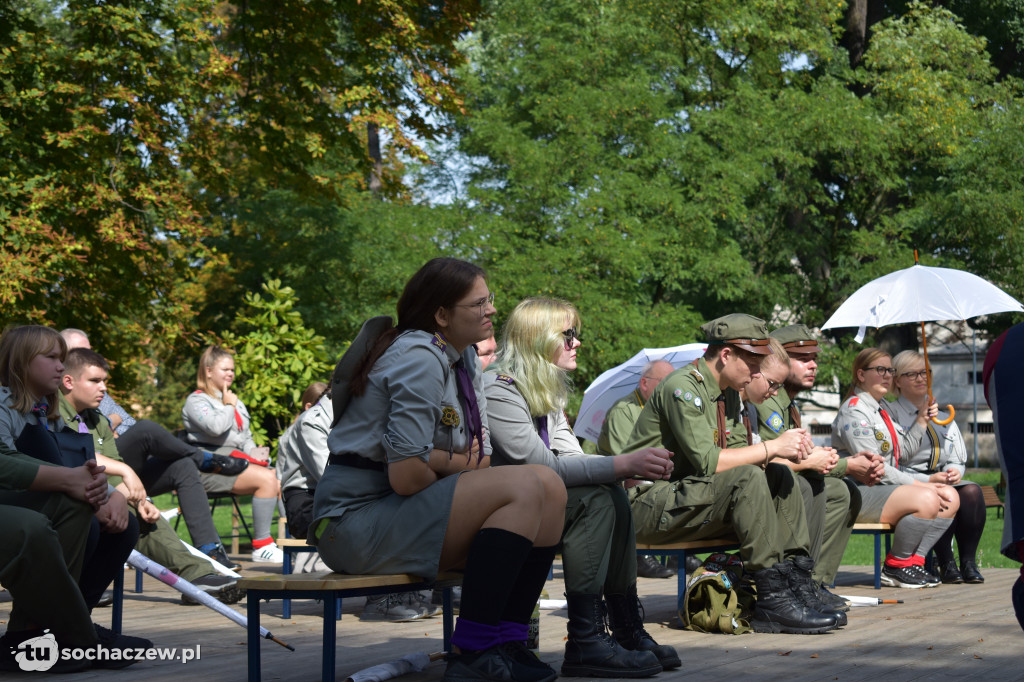 Narodowe Czytanie Balladyny. Sochaczew 05.09.2020