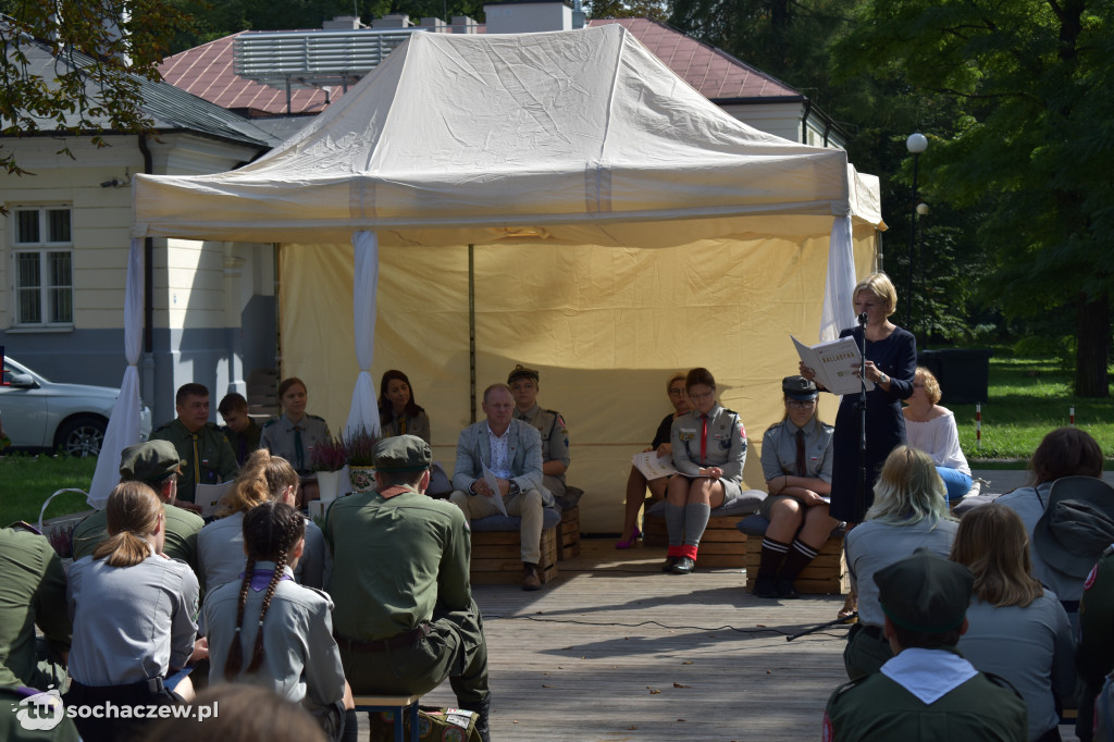 Narodowe Czytanie Balladyny. Sochaczew 05.09.2020