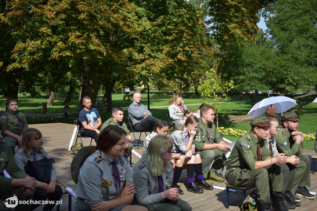 Narodowe Czytanie Balladyny. Sochaczew 05.09.2020