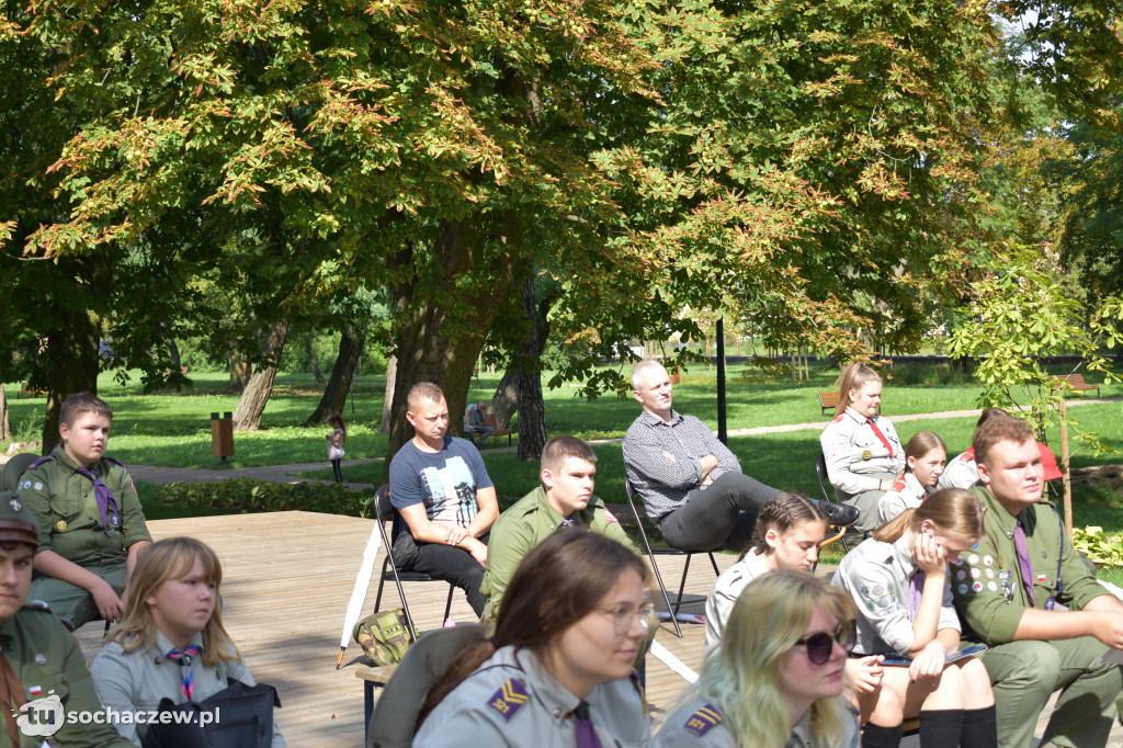 Narodowe Czytanie Balladyny. Sochaczew 05.09.2020