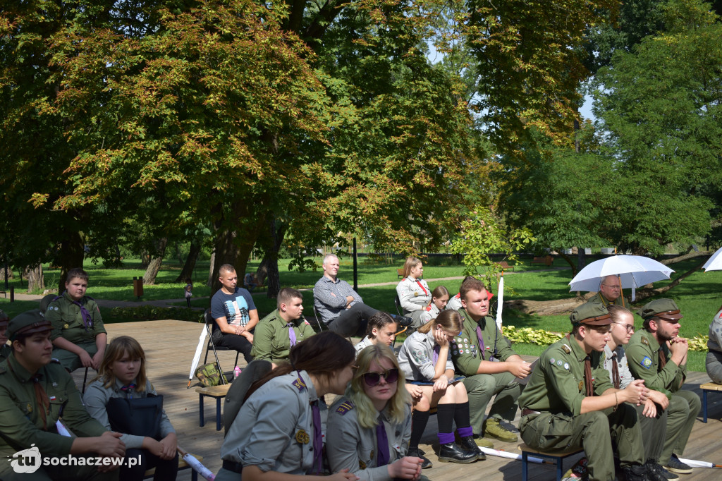 Narodowe Czytanie Balladyny. Sochaczew 05.09.2020