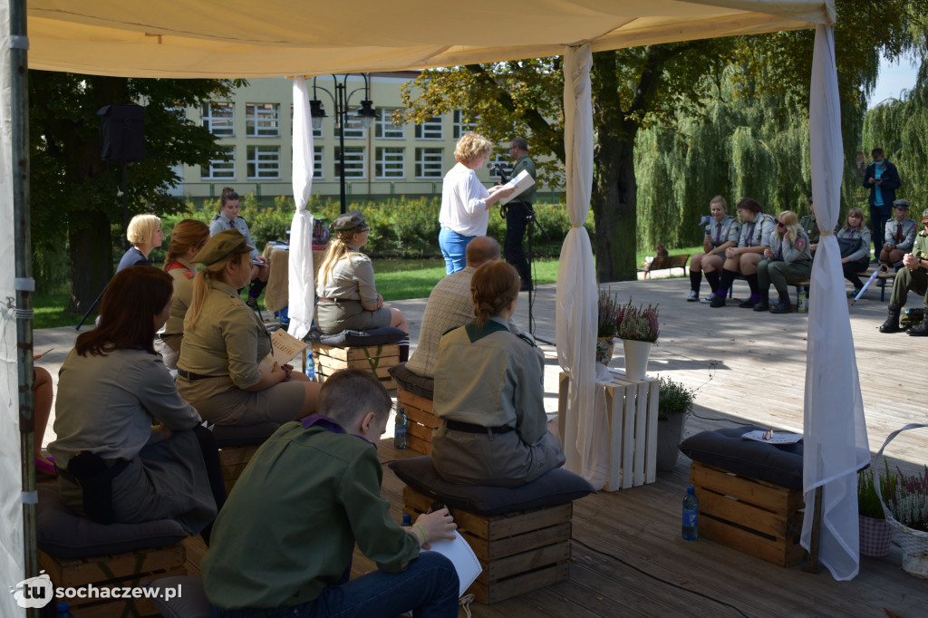 Narodowe Czytanie Balladyny. Sochaczew 05.09.2020