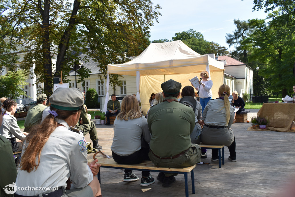 Narodowe Czytanie Balladyny. Sochaczew 05.09.2020