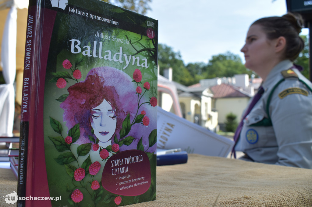 Narodowe Czytanie Balladyny. Sochaczew 05.09.2020