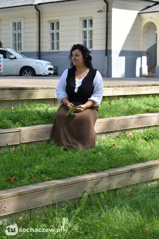 Narodowe Czytanie Balladyny. Sochaczew 05.09.2020