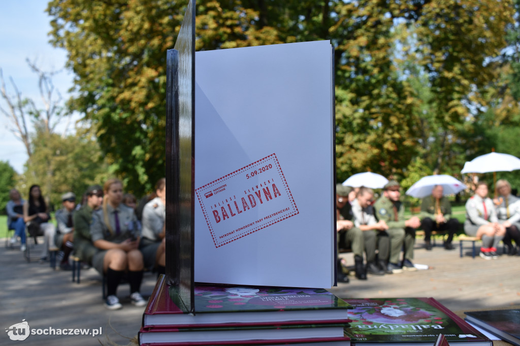 Narodowe Czytanie Balladyny. Sochaczew 05.09.2020