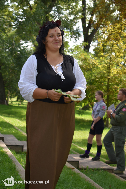 Narodowe Czytanie Balladyny. Sochaczew 05.09.2020