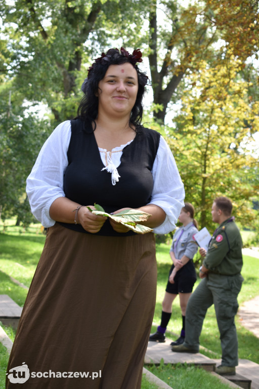 Narodowe Czytanie Balladyny. Sochaczew 05.09.2020