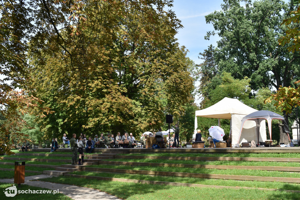 Narodowe Czytanie Balladyny. Sochaczew 05.09.2020