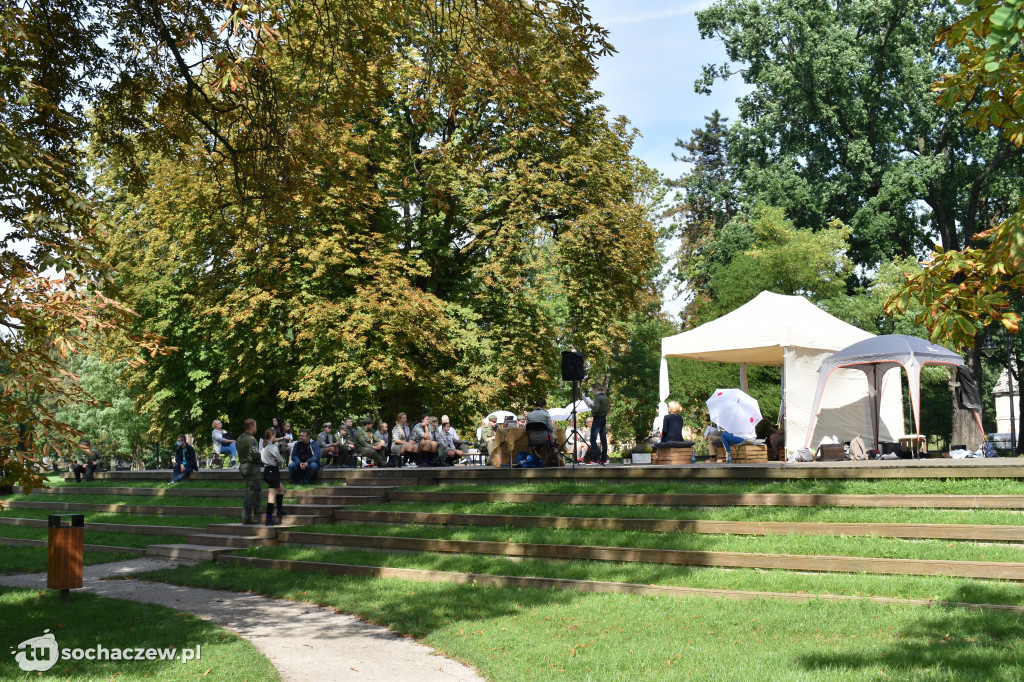 Narodowe Czytanie Balladyny. Sochaczew 05.09.2020
