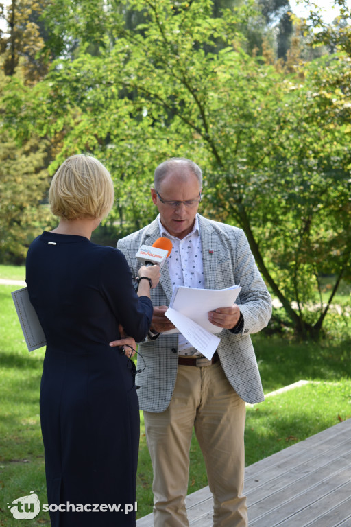 Narodowe Czytanie Balladyny. Sochaczew 05.09.2020