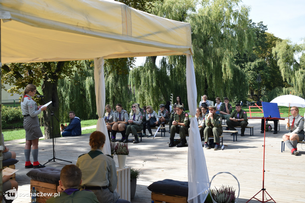 Narodowe Czytanie Balladyny. Sochaczew 05.09.2020