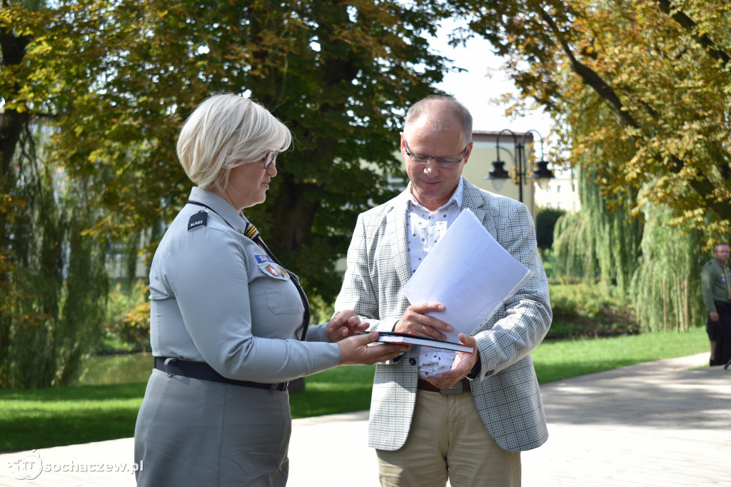 Narodowe Czytanie Balladyny. Sochaczew 05.09.2020