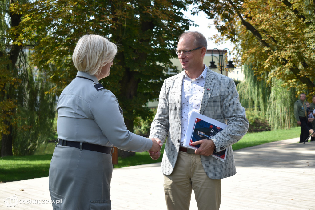 Narodowe Czytanie Balladyny. Sochaczew 05.09.2020