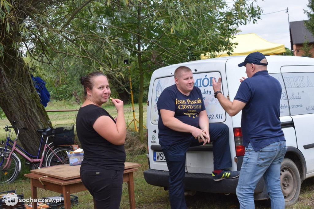 V Festiwal Powideł Olenderskich Olenderfest 2020