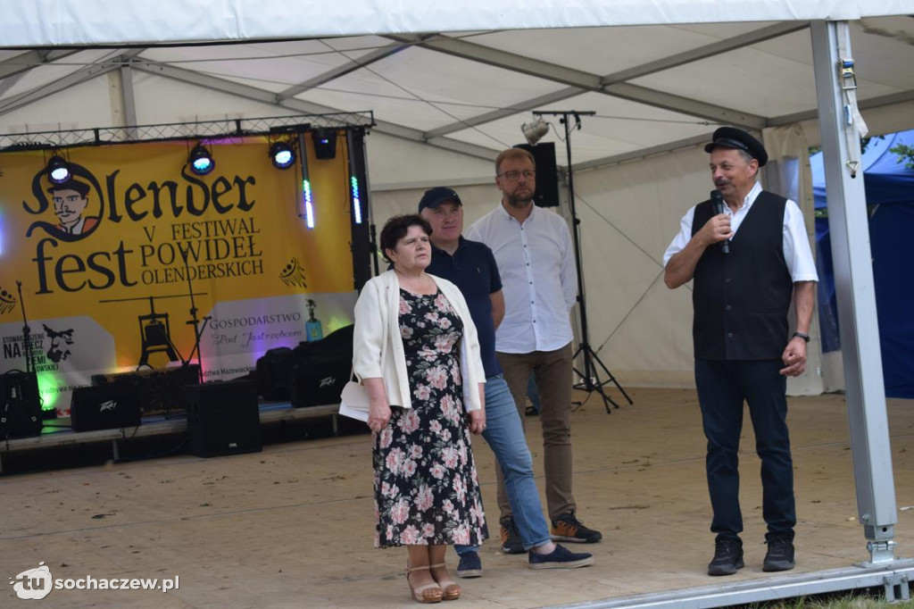 V Festiwal Powideł Olenderskich Olenderfest 2020