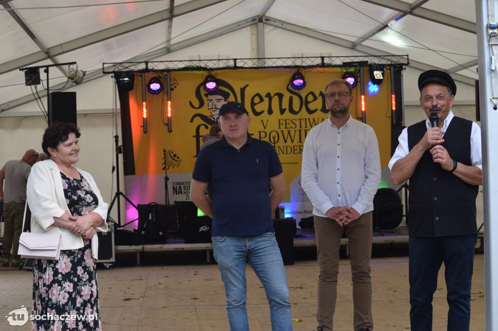 V Festiwal Powideł Olenderskich Olenderfest 2020