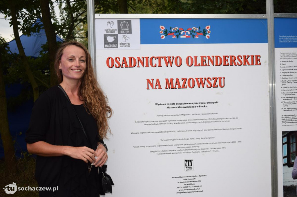V Festiwal Powideł Olenderskich Olenderfest 2020