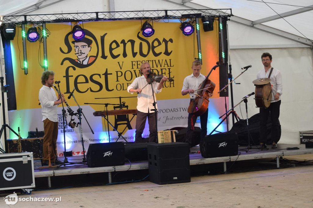 V Festiwal Powideł Olenderskich Olenderfest 2020