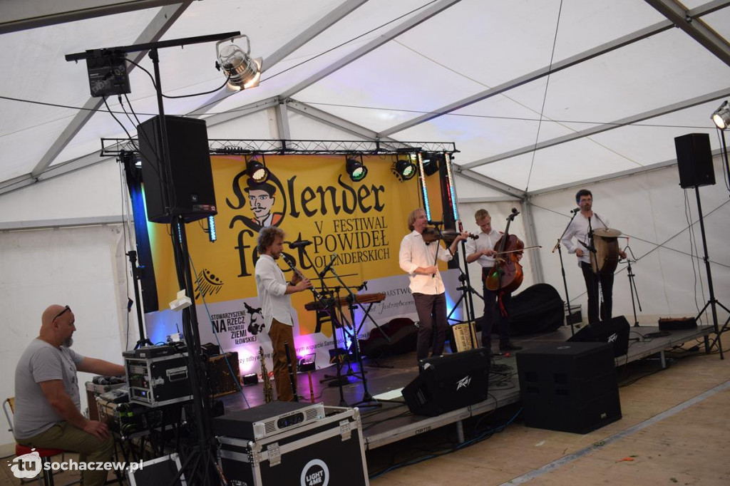 V Festiwal Powideł Olenderskich Olenderfest 2020