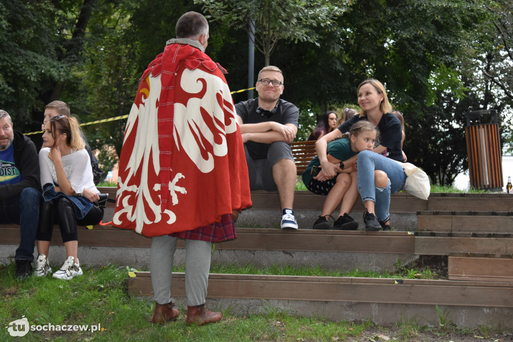 Zawisza Czarny nad Bzurą 2020