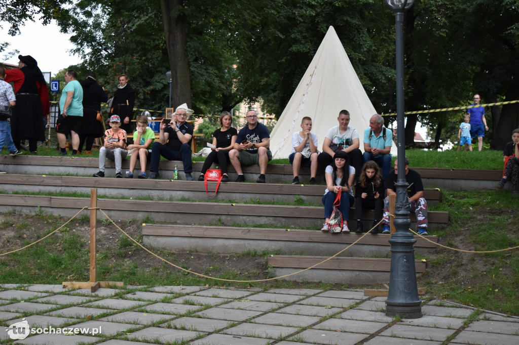 Zawisza Czarny nad Bzurą 2020