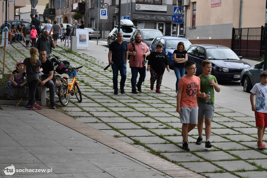 Zawisza Czarny nad Bzurą 2020