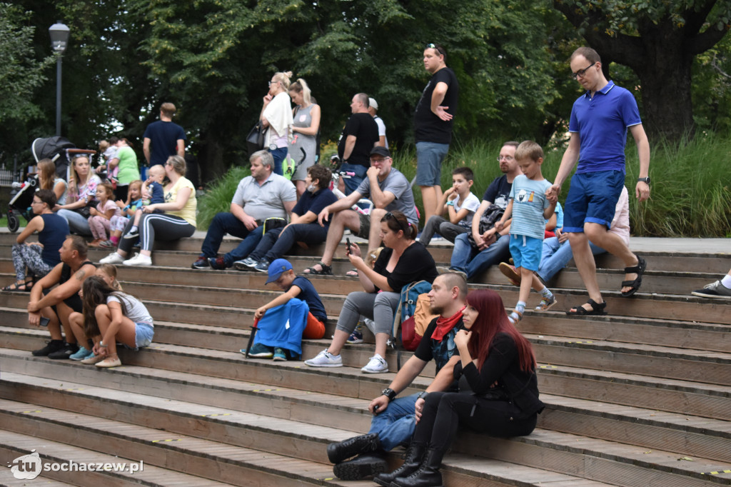 Zawisza Czarny nad Bzurą 2020
