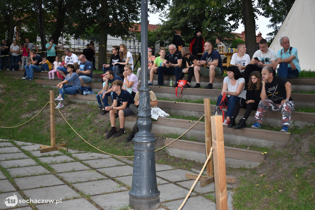 Zawisza Czarny nad Bzurą 2020