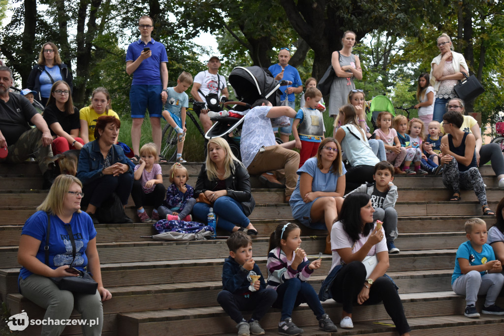 Zawisza Czarny nad Bzurą 2020