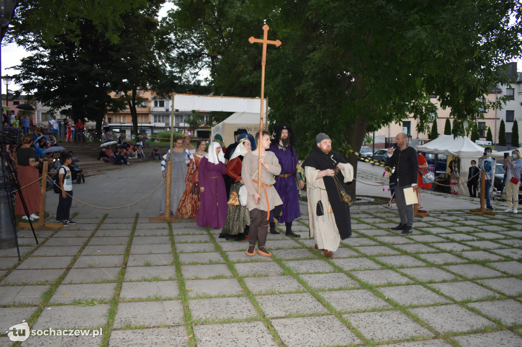 Zawisza Czarny nad Bzurą 2020
