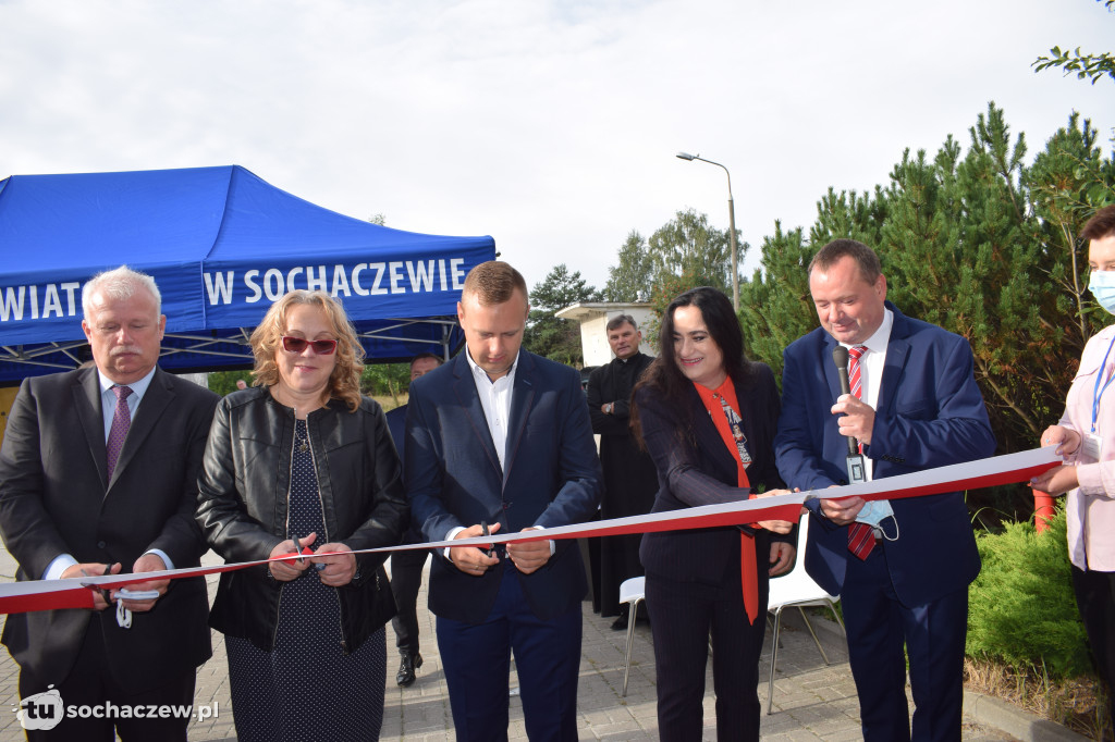 Otwarcie pracowni rezonansu magnetycznego w Sochaczewie