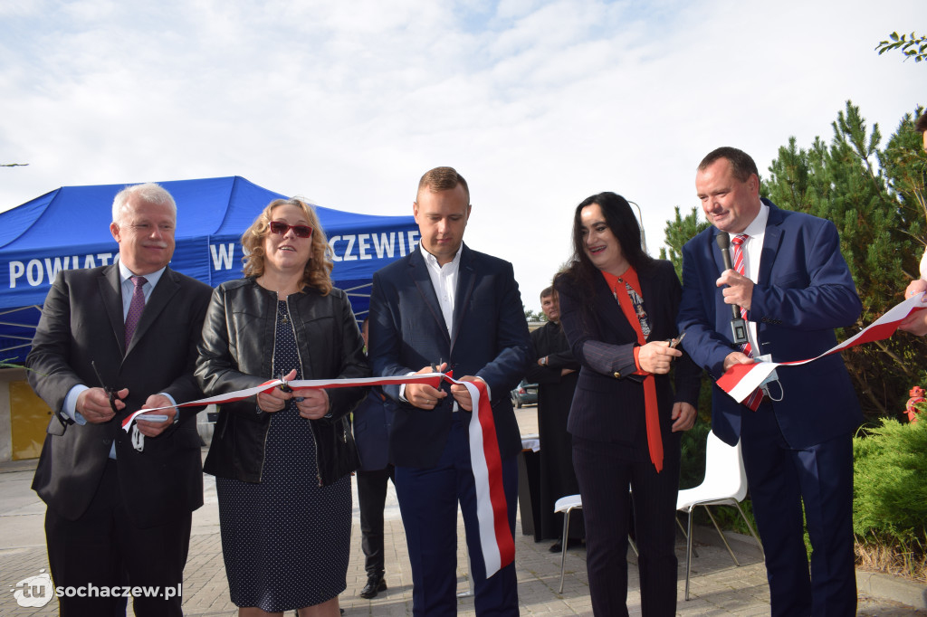 Otwarcie pracowni rezonansu magnetycznego w Sochaczewie