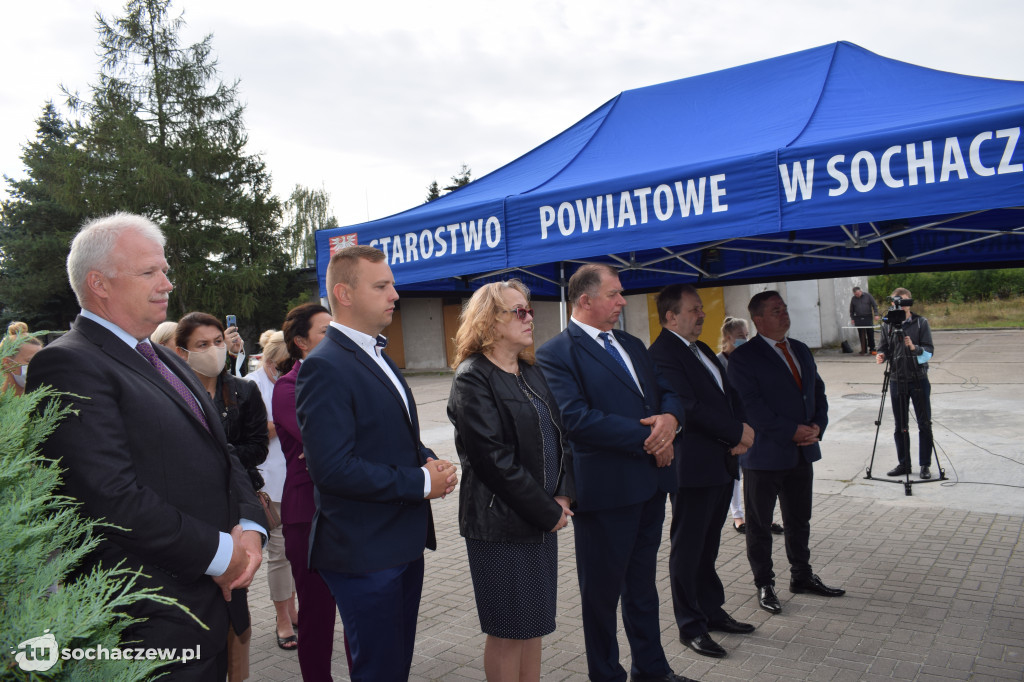 Otwarcie pracowni rezonansu magnetycznego w Sochaczewie