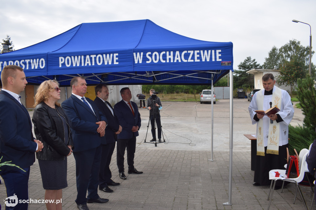 Otwarcie pracowni rezonansu magnetycznego w Sochaczewie