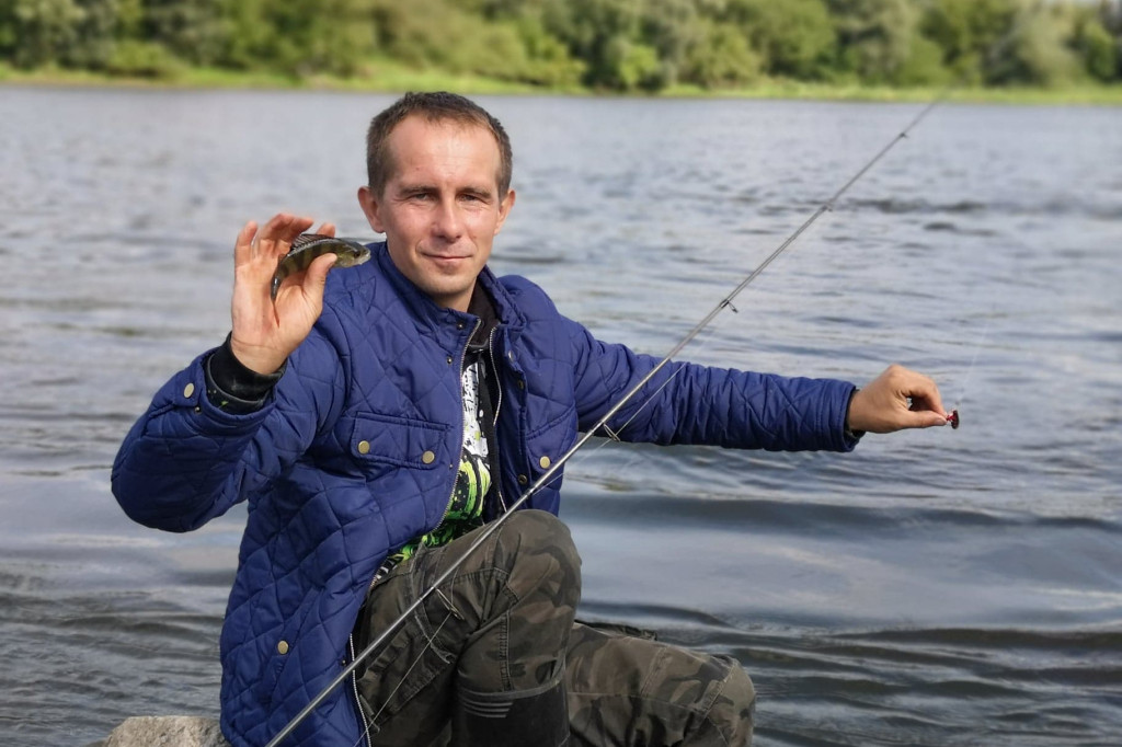 II Towarzyskie Zawody Spinningowe Koła PZW nr 54  SUM Wyszogród