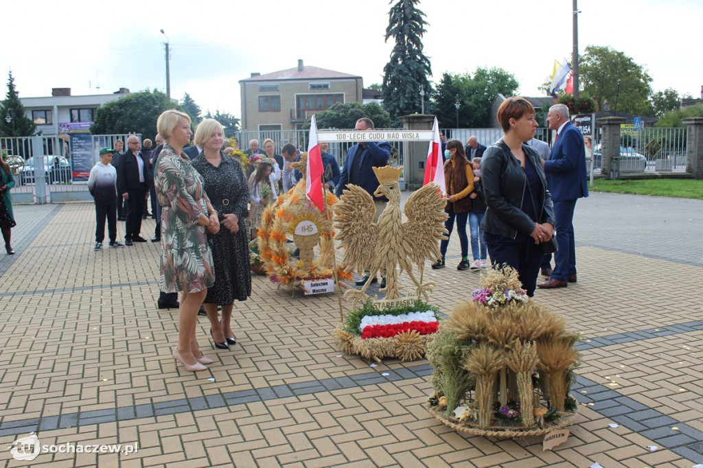 Dożynki gminy Teresin 2020