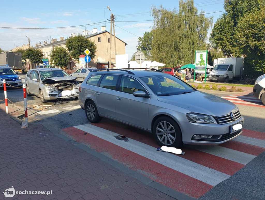 Wypadek w Wiskitkach