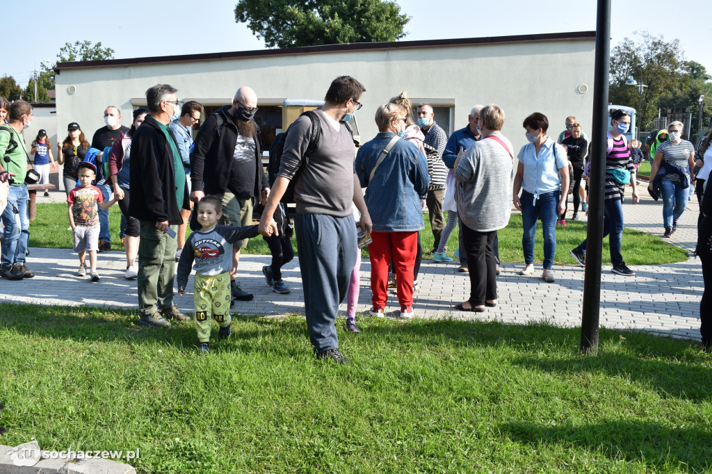 Muzeum Kolei Wąskotorowej Sochaczew wybrane do EDD