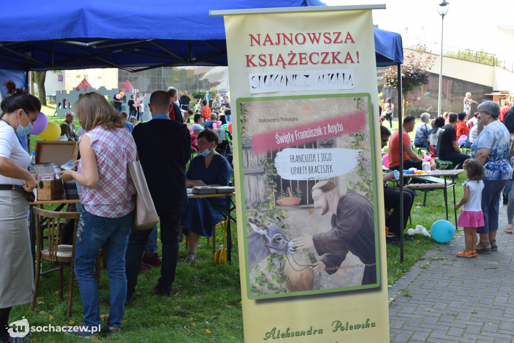 IV Ogólnopolskie Spotkanie Dzieci w Niepokalanowie