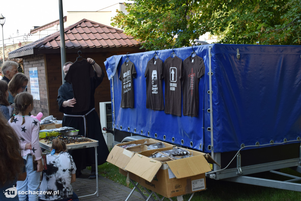 IV Ogólnopolskie Spotkanie Dzieci w Niepokalanowie