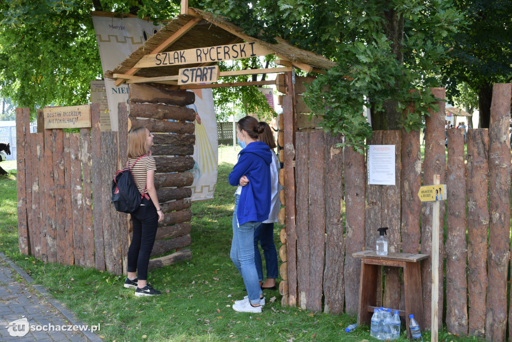 IV Ogólnopolskie Spotkanie Dzieci w Niepokalanowie