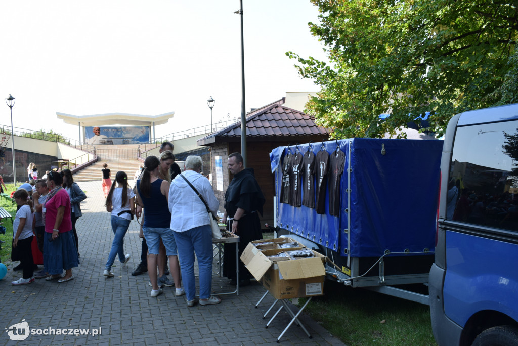 IV Ogólnopolskie Spotkanie Dzieci w Niepokalanowie