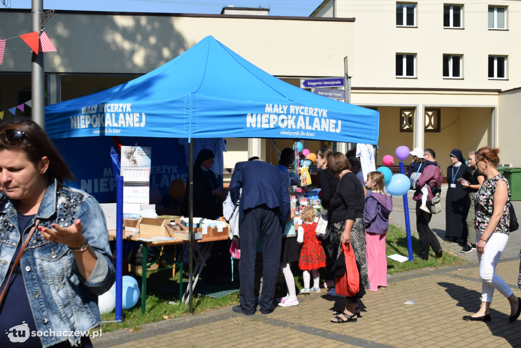 IV Ogólnopolskie Spotkanie Dzieci w Niepokalanowie